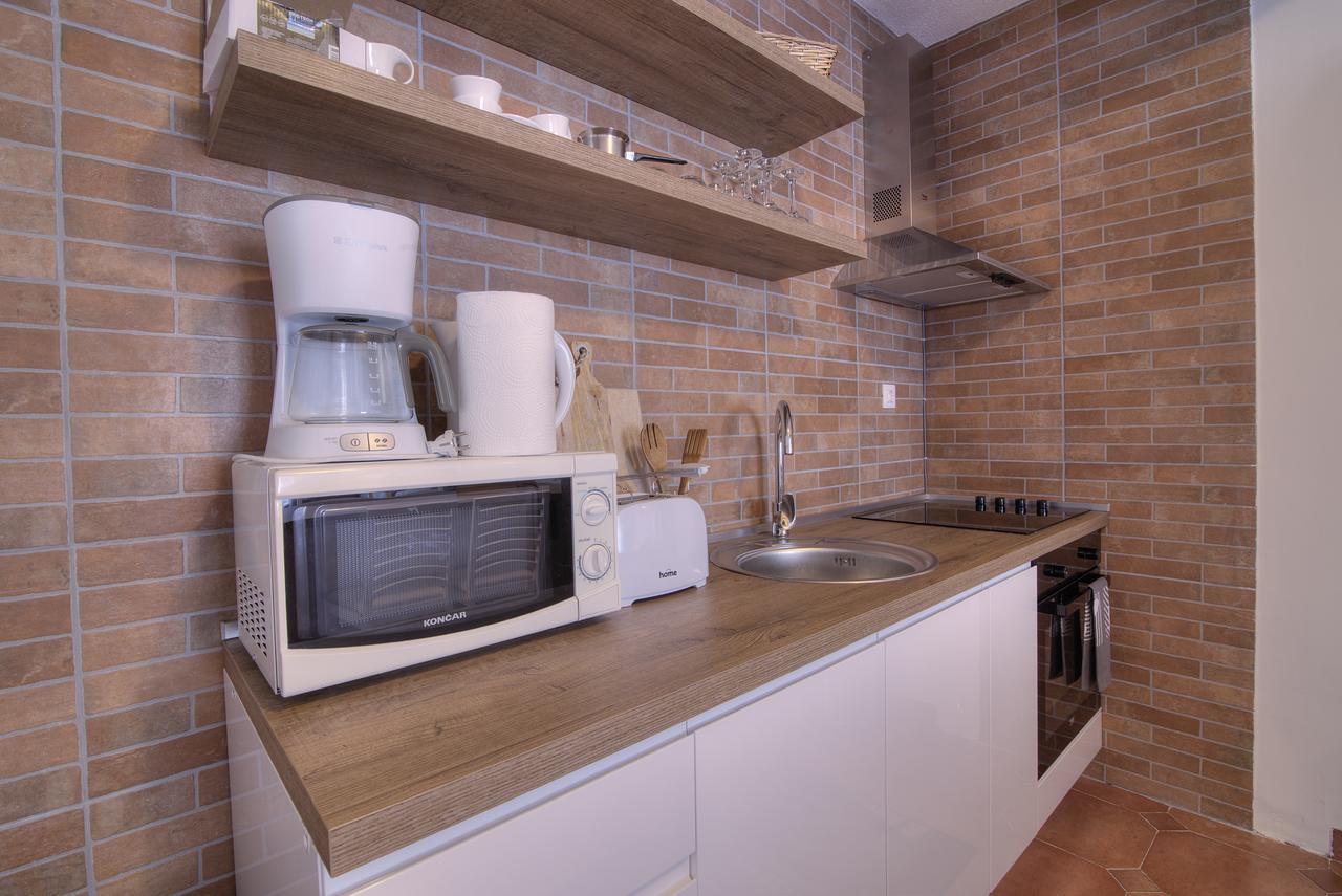 Apartments Lola Senj  Extérieur photo