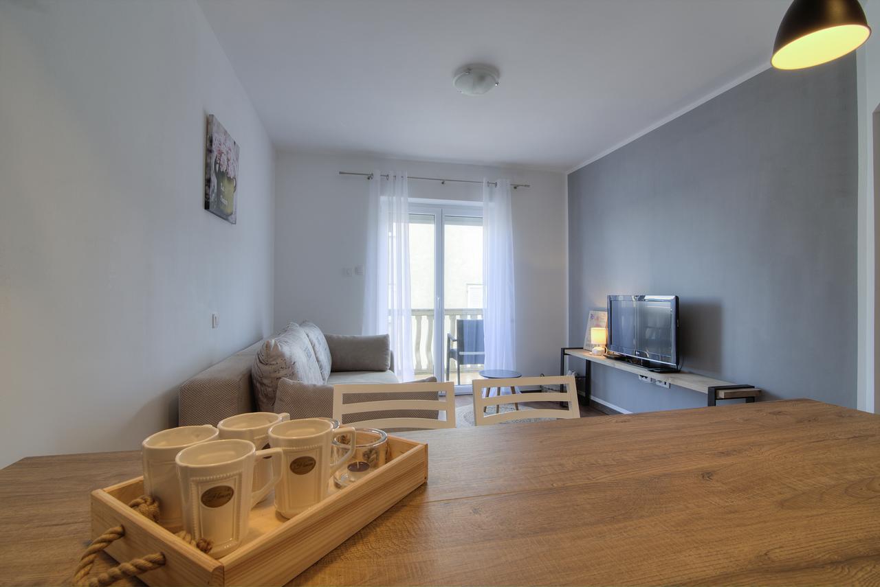 Apartments Lola Senj  Extérieur photo